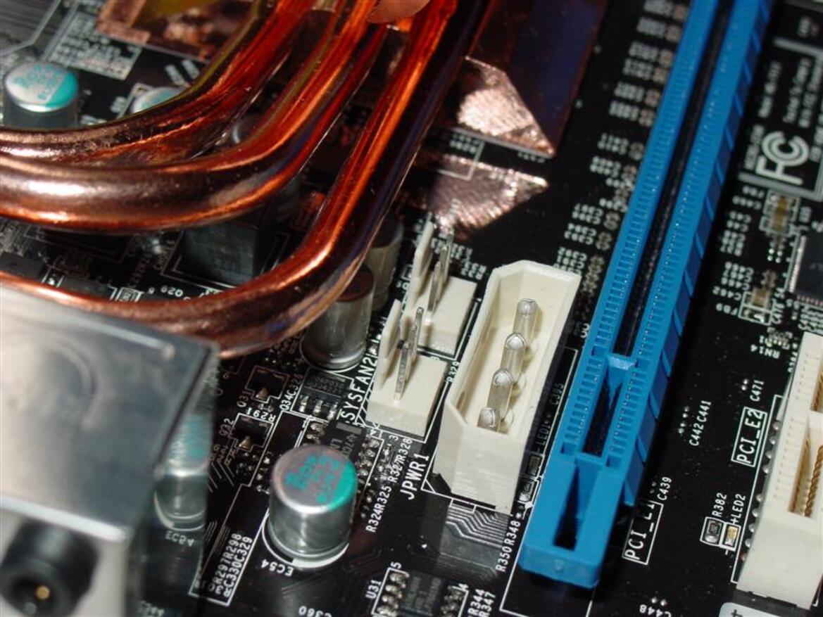 MSI P45 Platinum and Diamond Motherboards