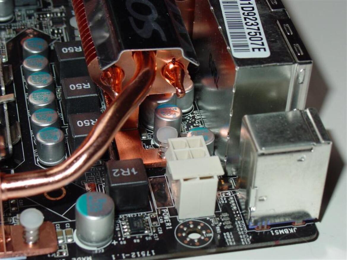 MSI P45 Platinum and Diamond Motherboards