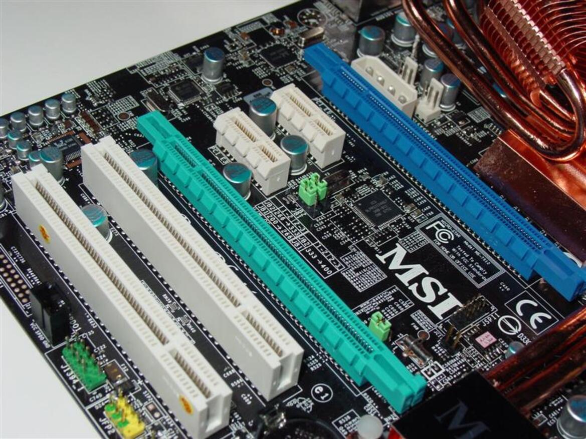 MSI P45 Platinum and Diamond Motherboards