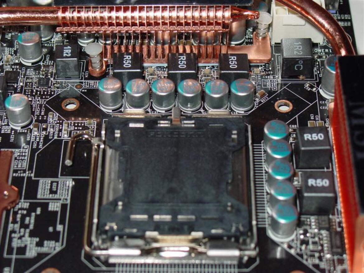 MSI P45 Platinum and Diamond Motherboards