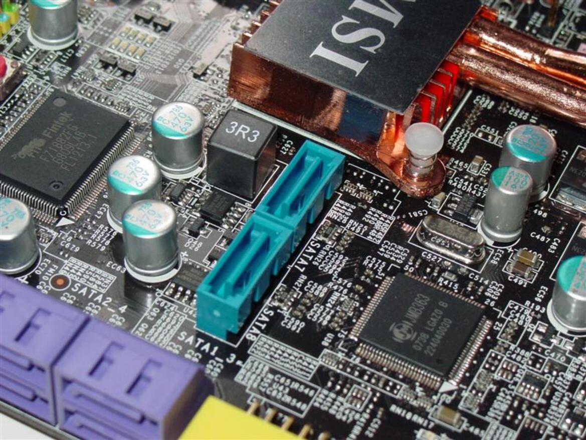 MSI P45 Platinum and Diamond Motherboards