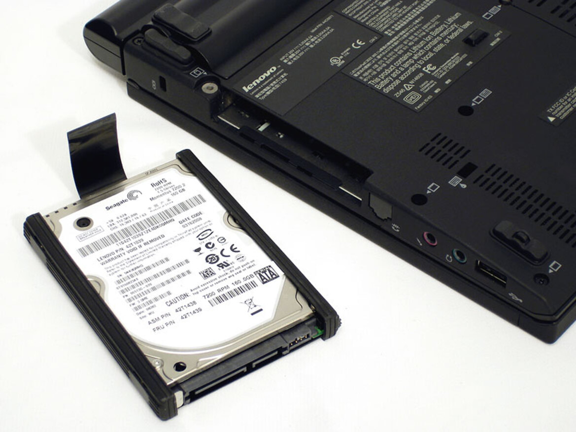 Lenovo ThinkPad X200 Ultraportable Notebook