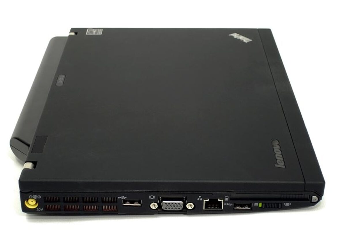Lenovo ThinkPad X200 Ultraportable Notebook