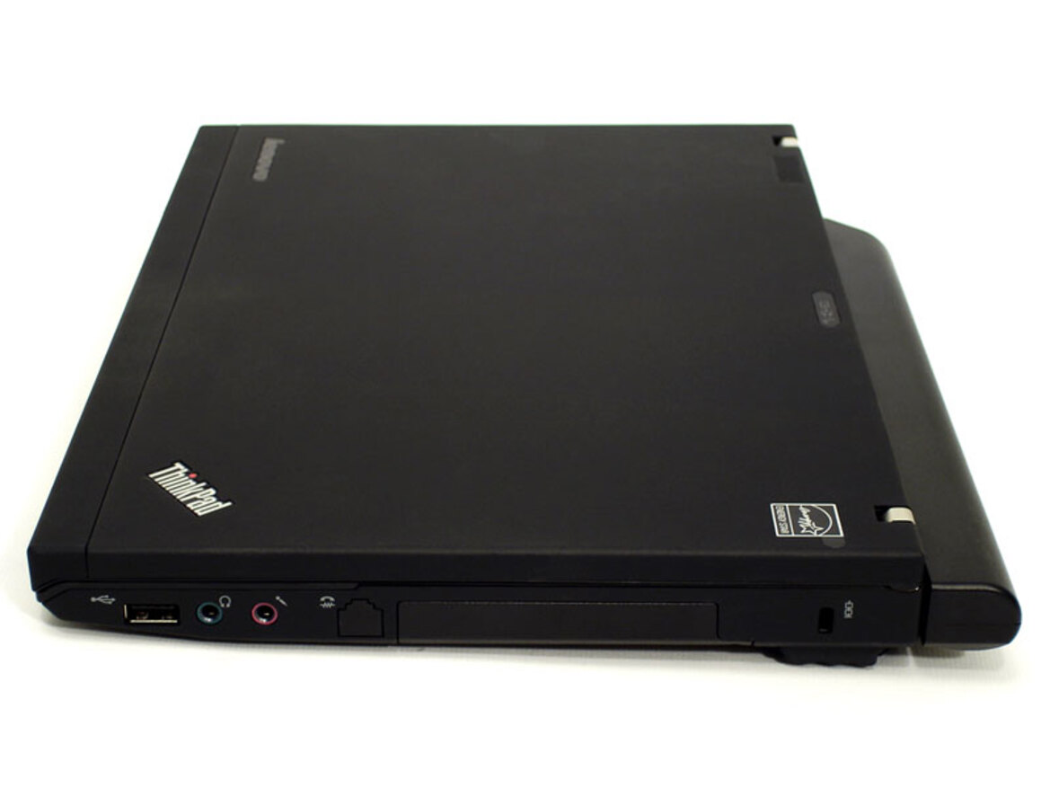 Lenovo ThinkPad X200 Ultraportable Notebook