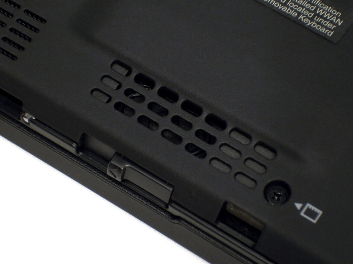 Lenovo ThinkPad X200 Ultraportable Notebook