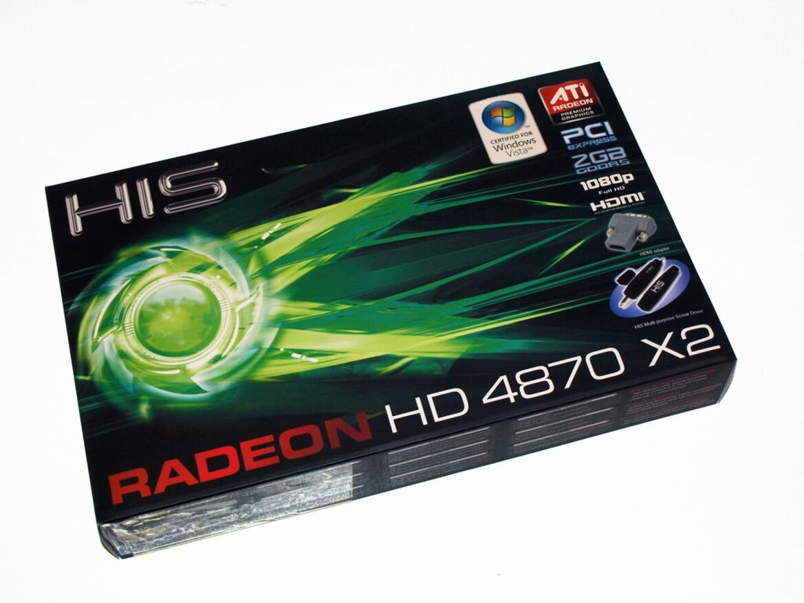 ATI Radeon HD 4870 X2 - AMD Back On Top