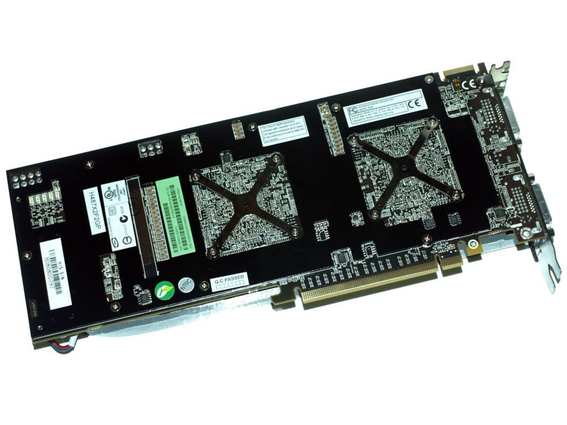 ATI Radeon HD 4870 X2 - AMD Back On Top