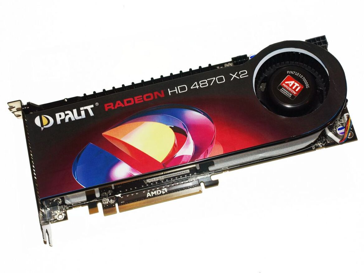 ATI Radeon HD 4870 X2 - AMD Back On Top