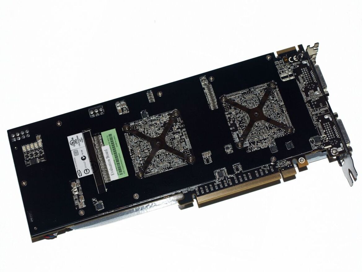 ATI Radeon HD 4870 X2 - AMD Back On Top