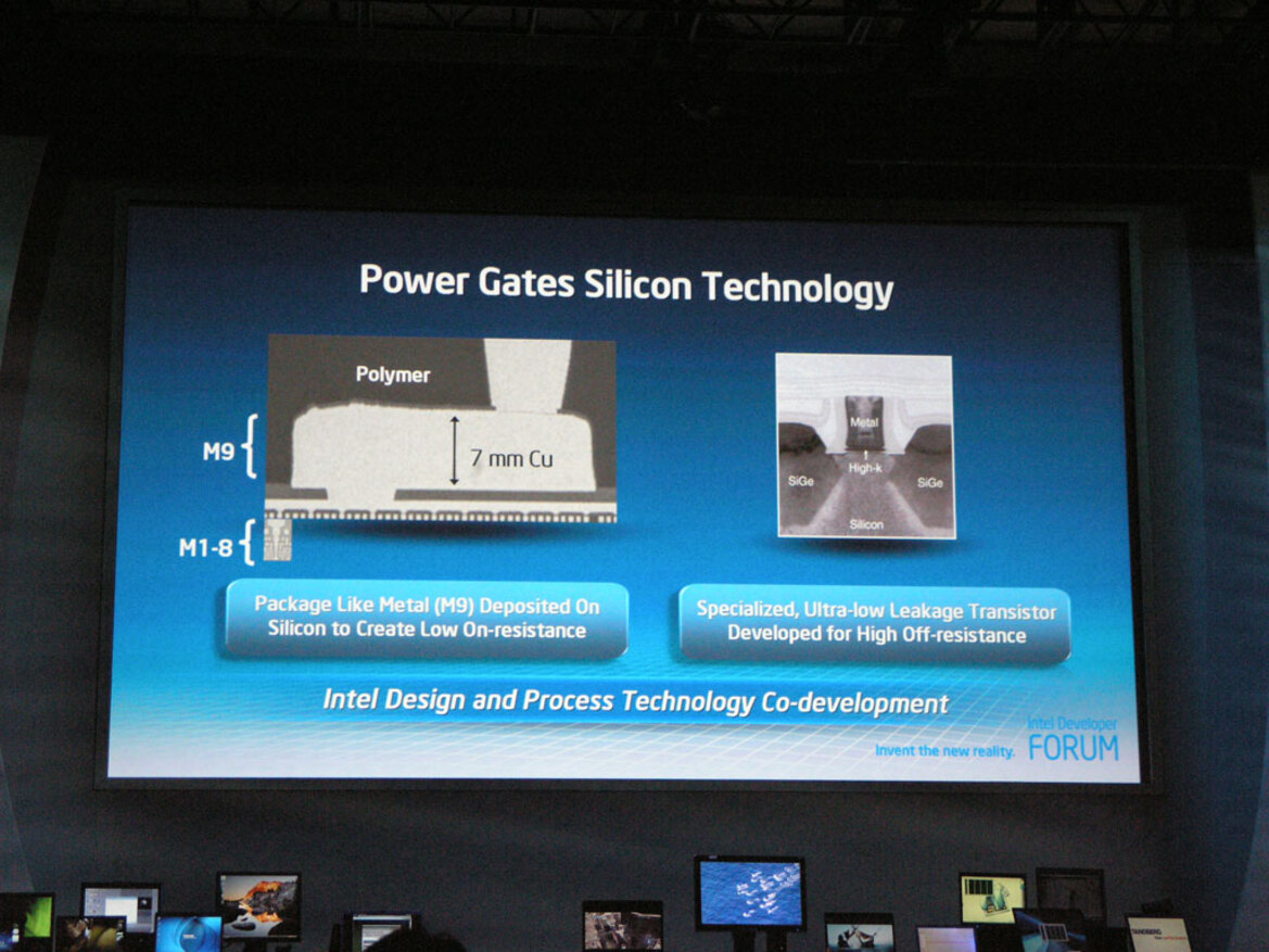 IDF Day 1: Pat Gelsinger Keynote: Embedded + Dynamic + Visual