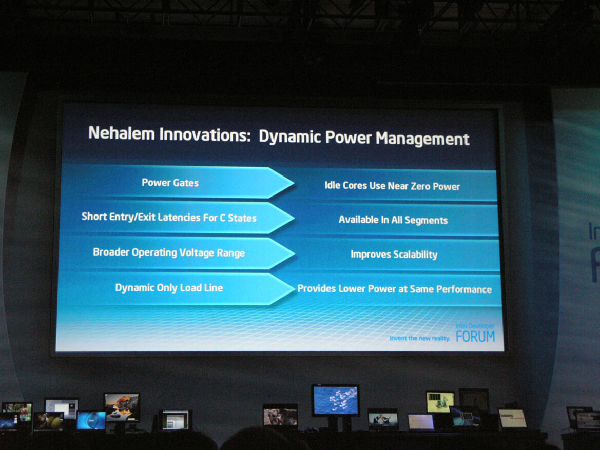 IDF Day 1: Pat Gelsinger Keynote: Embedded + Dynamic + Visual