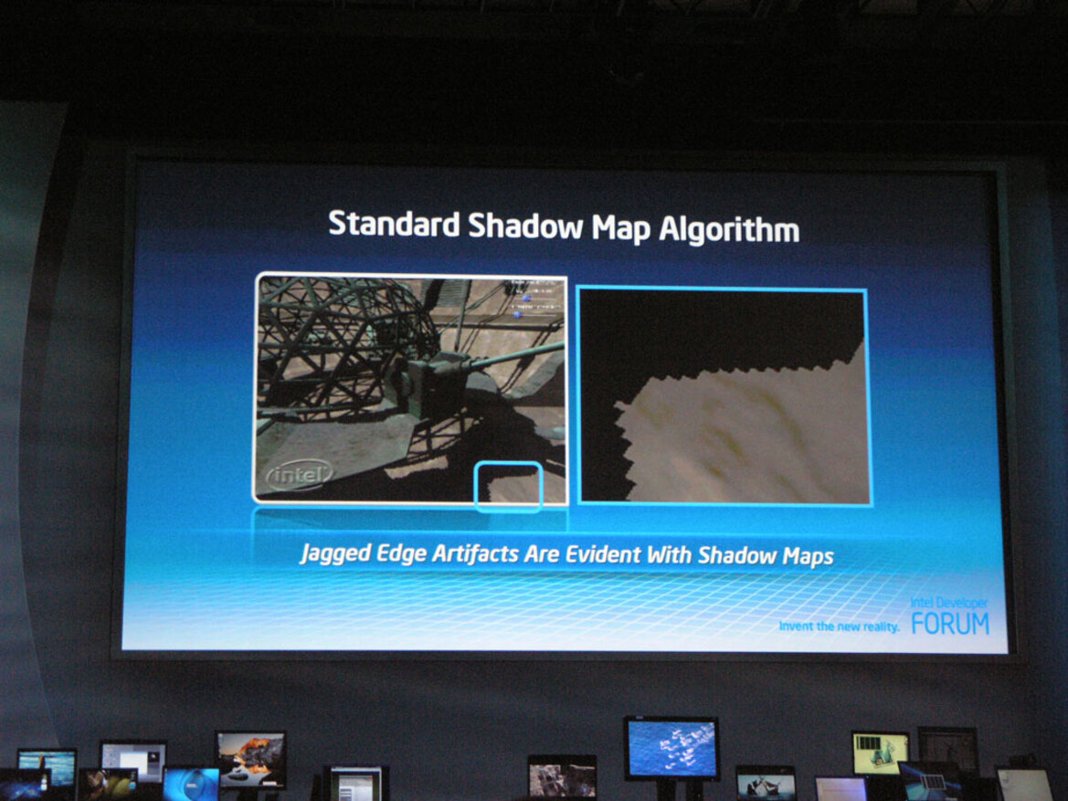 IDF Day 1: Pat Gelsinger Keynote: Embedded + Dynamic + Visual
