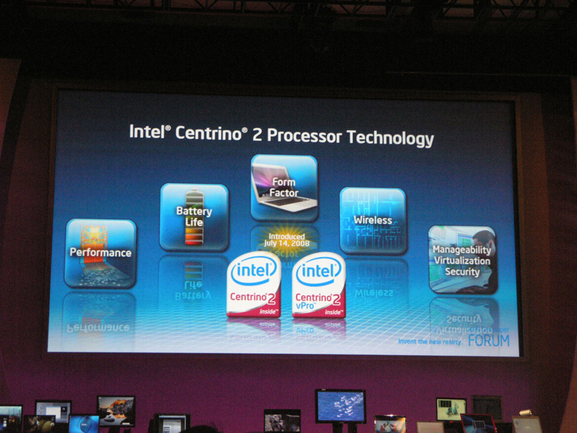 IDF Day 1: David Perlmutter: "Where Will 'On-the-Go' Go?"