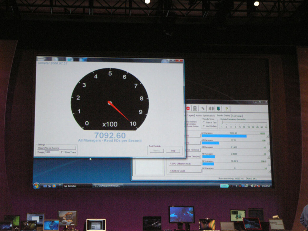 IDF Day 1: David Perlmutter: "Where Will 'On-the-Go' Go?"