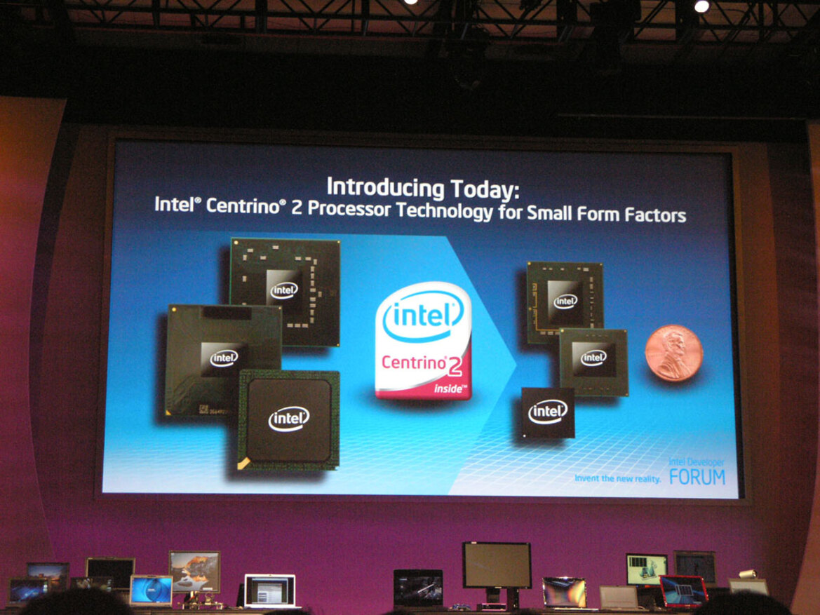 IDF Day 1: David Perlmutter: "Where Will 'On-the-Go' Go?"