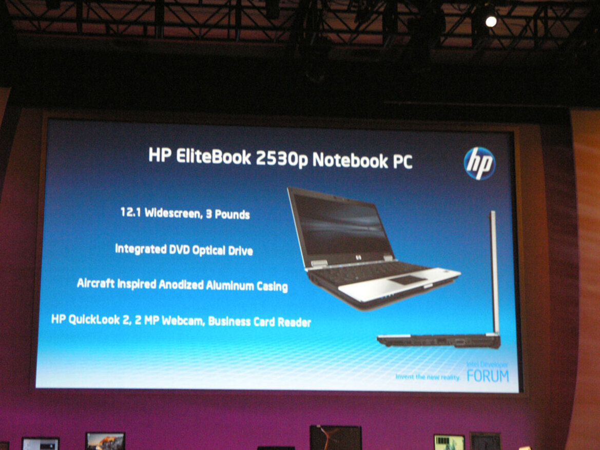 IDF Day 1: David Perlmutter: "Where Will 'On-the-Go' Go?"