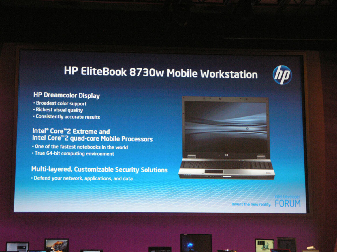 IDF Day 1: David Perlmutter: "Where Will 'On-the-Go' Go?"