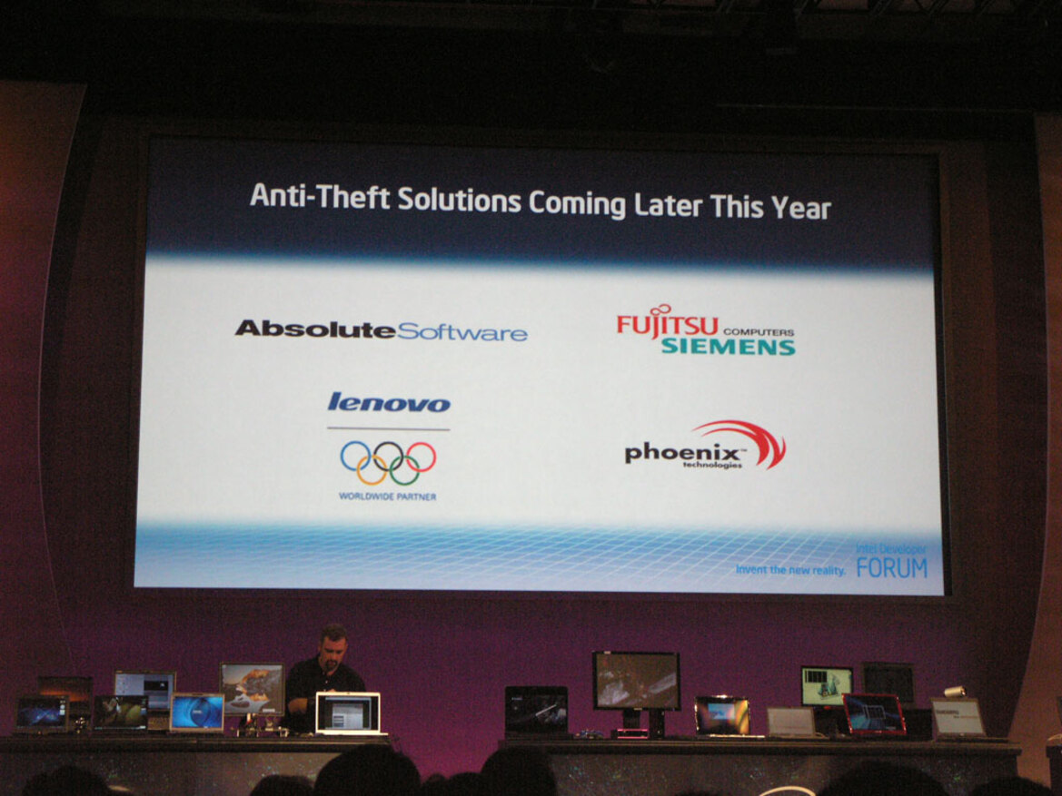 IDF Day 1: David Perlmutter: "Where Will 'On-the-Go' Go?"
