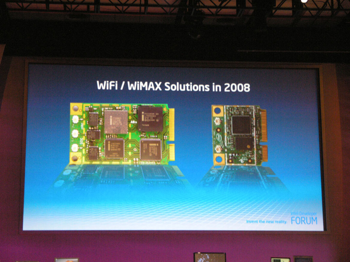 IDF Day 1: David Perlmutter: "Where Will 'On-the-Go' Go?"