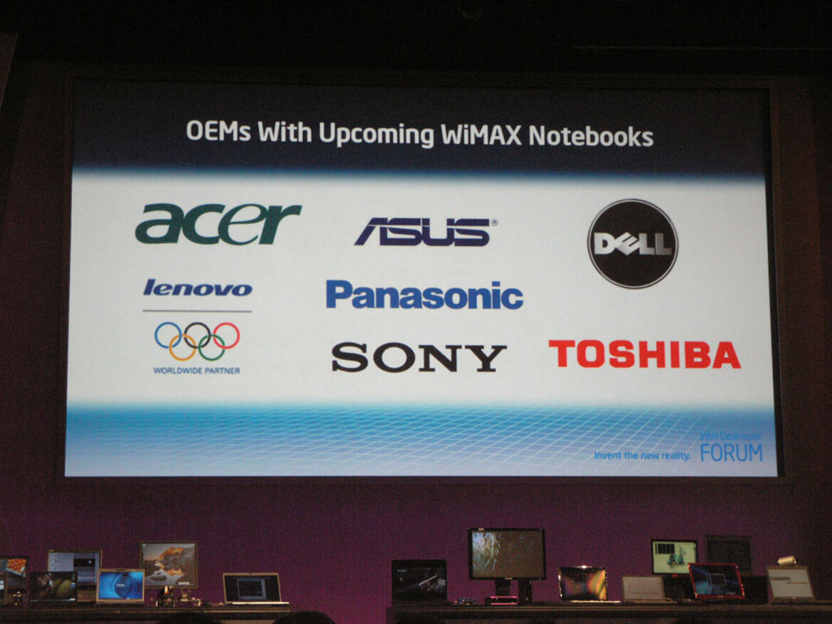 IDF Day 1: David Perlmutter: "Where Will 'On-the-Go' Go?"