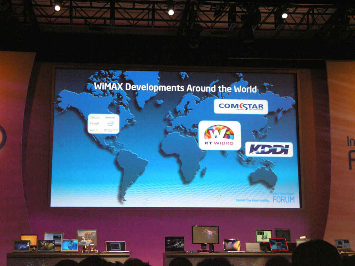 IDF Day 1: David Perlmutter: "Where Will 'On-the-Go' Go?"