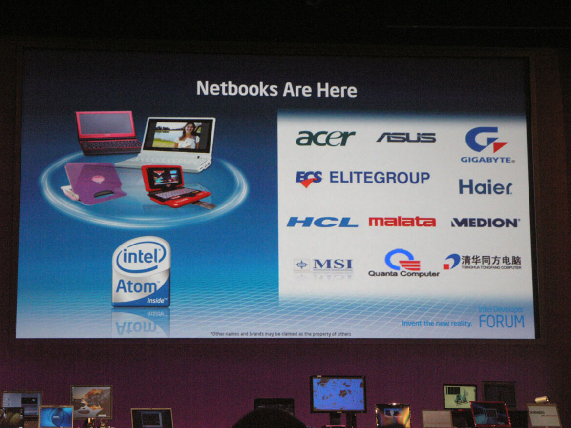 IDF Day 1: David Perlmutter: "Where Will 'On-the-Go' Go?"