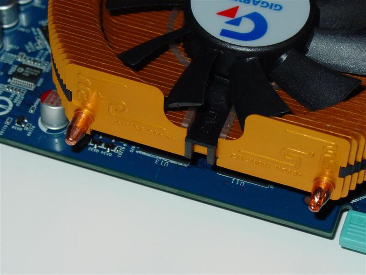 Gigabyte and Palit GeForce 9800 GT Face Off