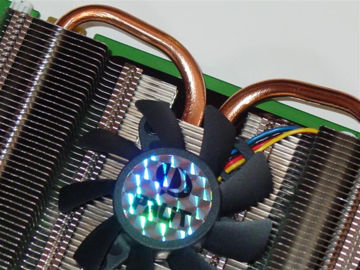 Gigabyte and Palit GeForce 9800 GT Face Off
