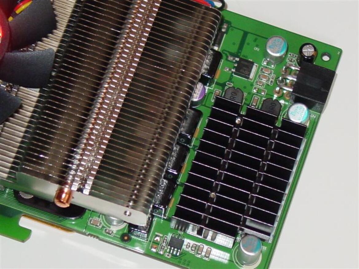 Gigabyte and Palit GeForce 9800 GT Face Off