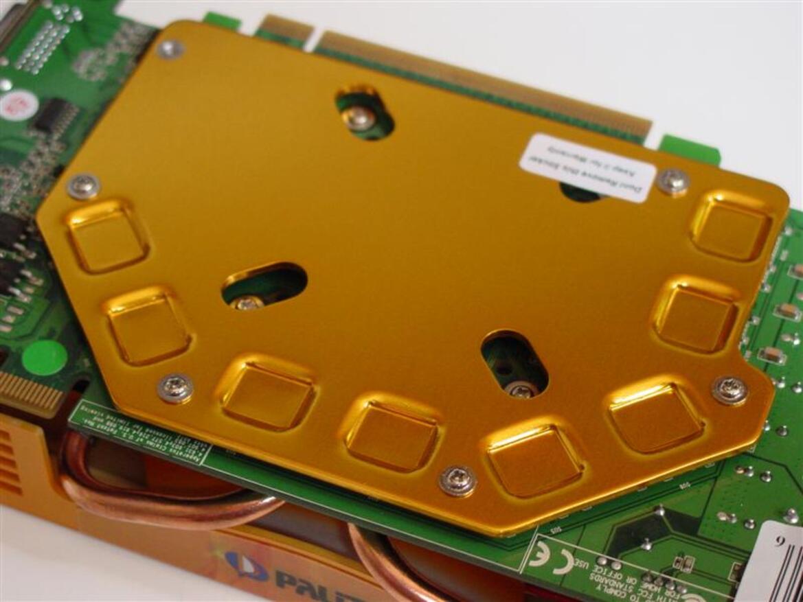 Gigabyte and Palit GeForce 9800 GT Face Off
