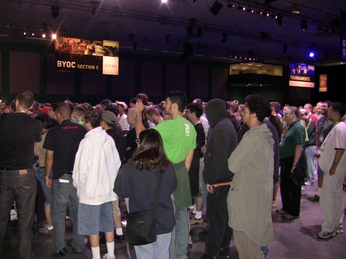 NVISION 08 Day 1: Jen-Hsun Huang's Keynote 