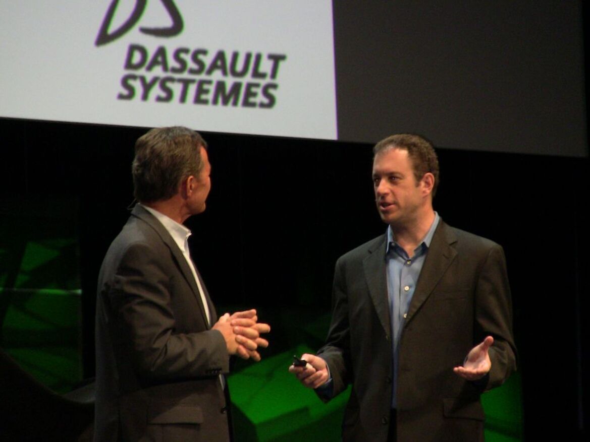 NVISION 08 Day 2: Keynote, NASA, Kyle Busch and Exhibitors