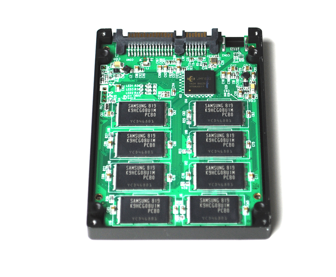 Four-Way SSD Round-Up, OCZ, Super Talent, Mtron