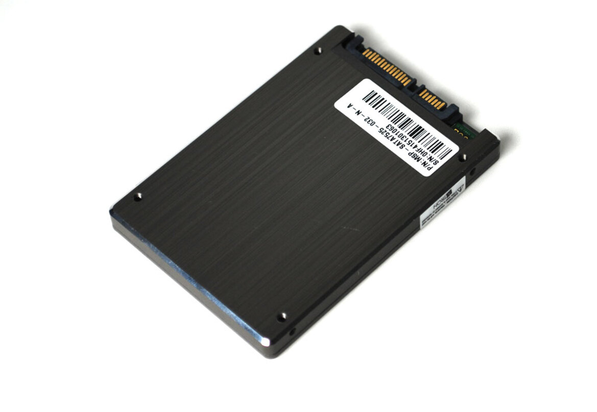 Four-Way SSD Round-Up, OCZ, Super Talent, Mtron