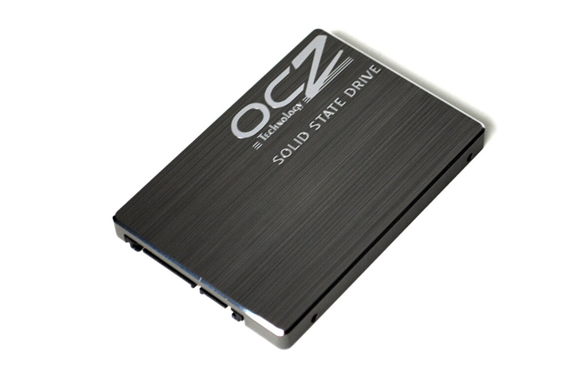 Four-Way SSD Round-Up, OCZ, Super Talent, Mtron