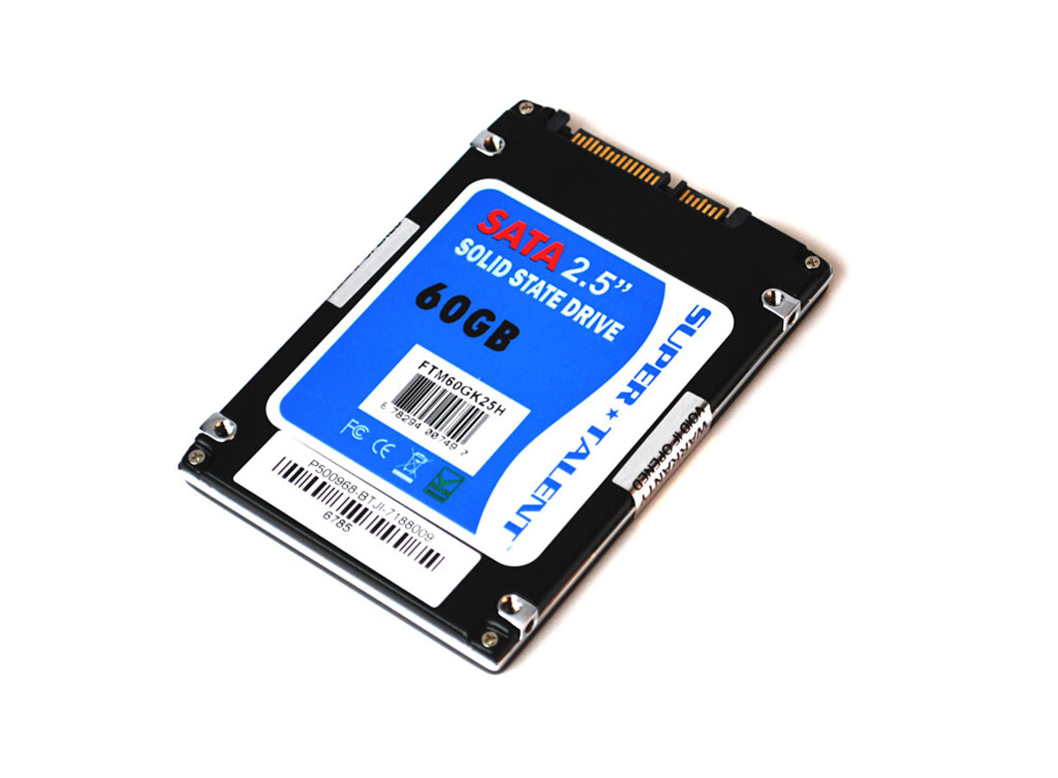 Four-Way SSD Round-Up, OCZ, Super Talent, Mtron