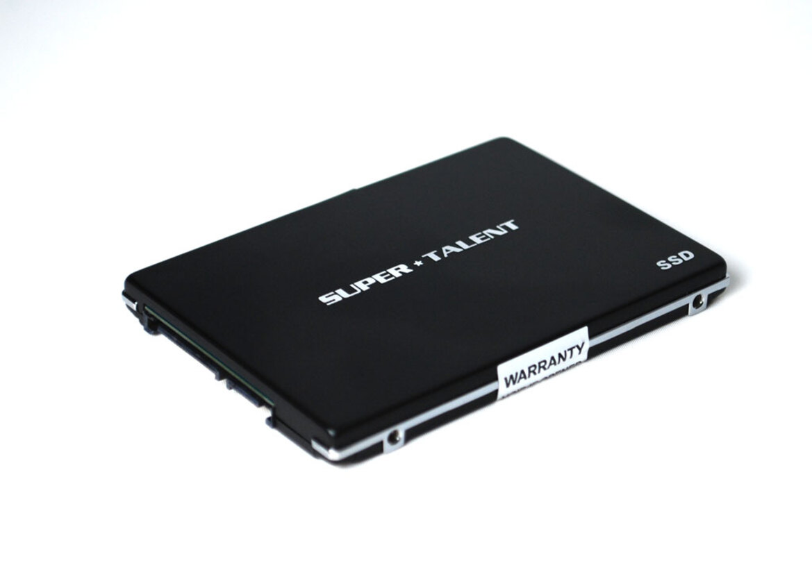Four-Way SSD Round-Up, OCZ, Super Talent, Mtron