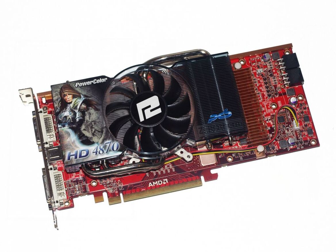 PowerColor PCS+ HD 4870 1GB GDDR5