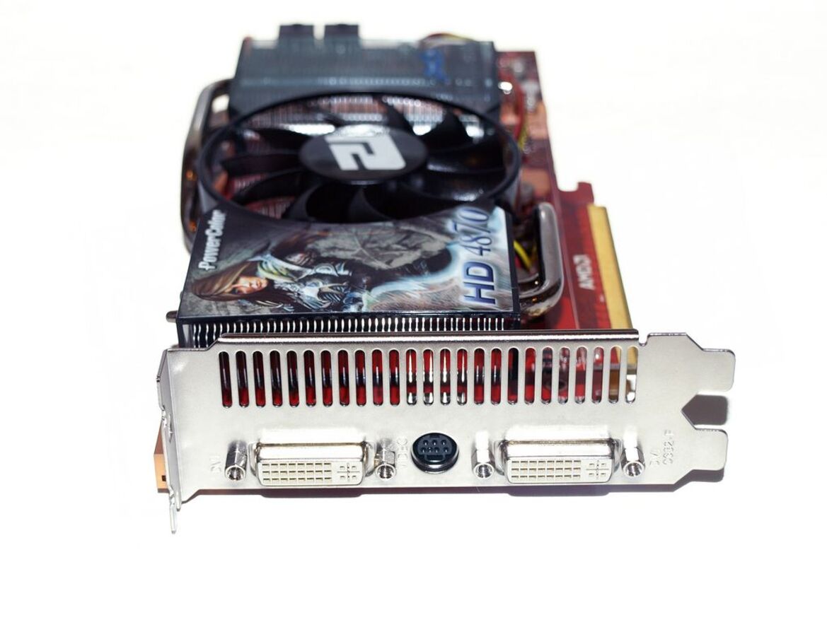 PowerColor PCS+ HD 4870 1GB GDDR5