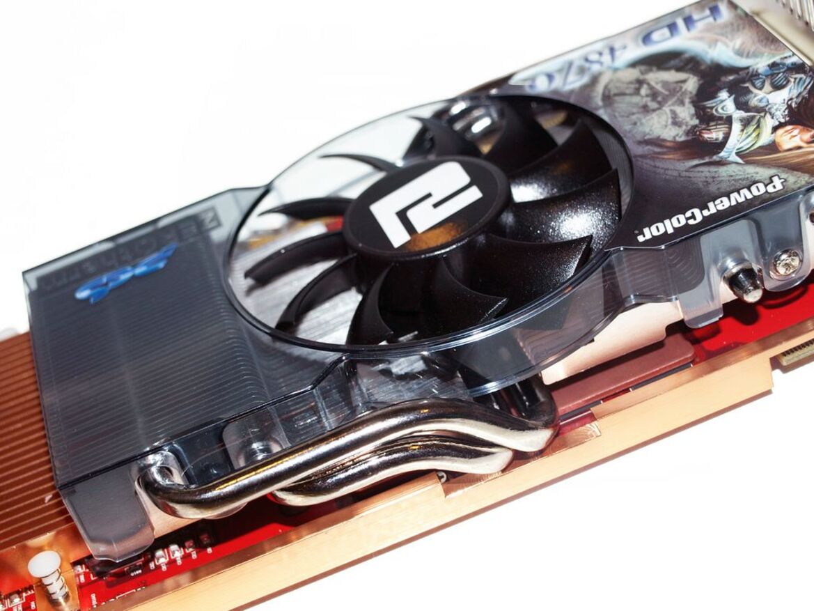 PowerColor PCS+ HD 4870 1GB GDDR5