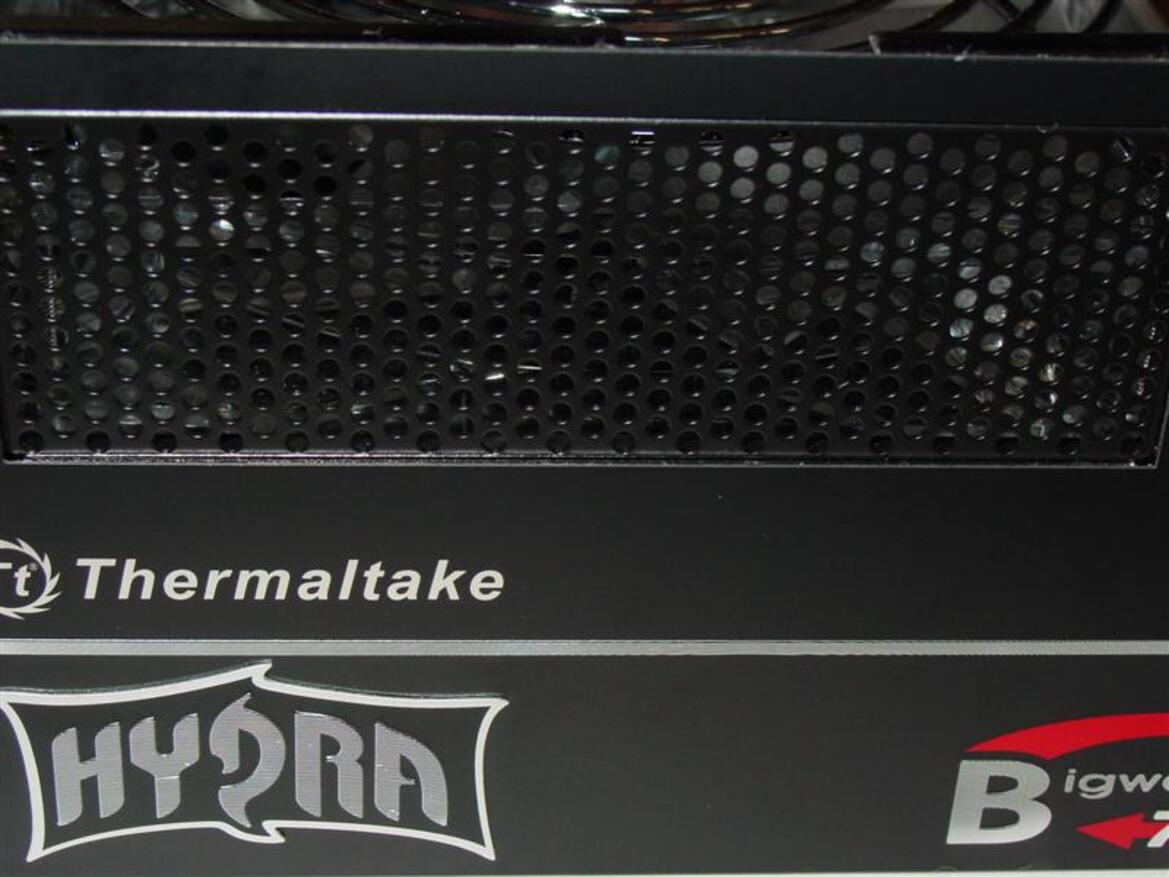 ECS GeForce 9800 GTX+ Hydra, Liquid Cooled SLI