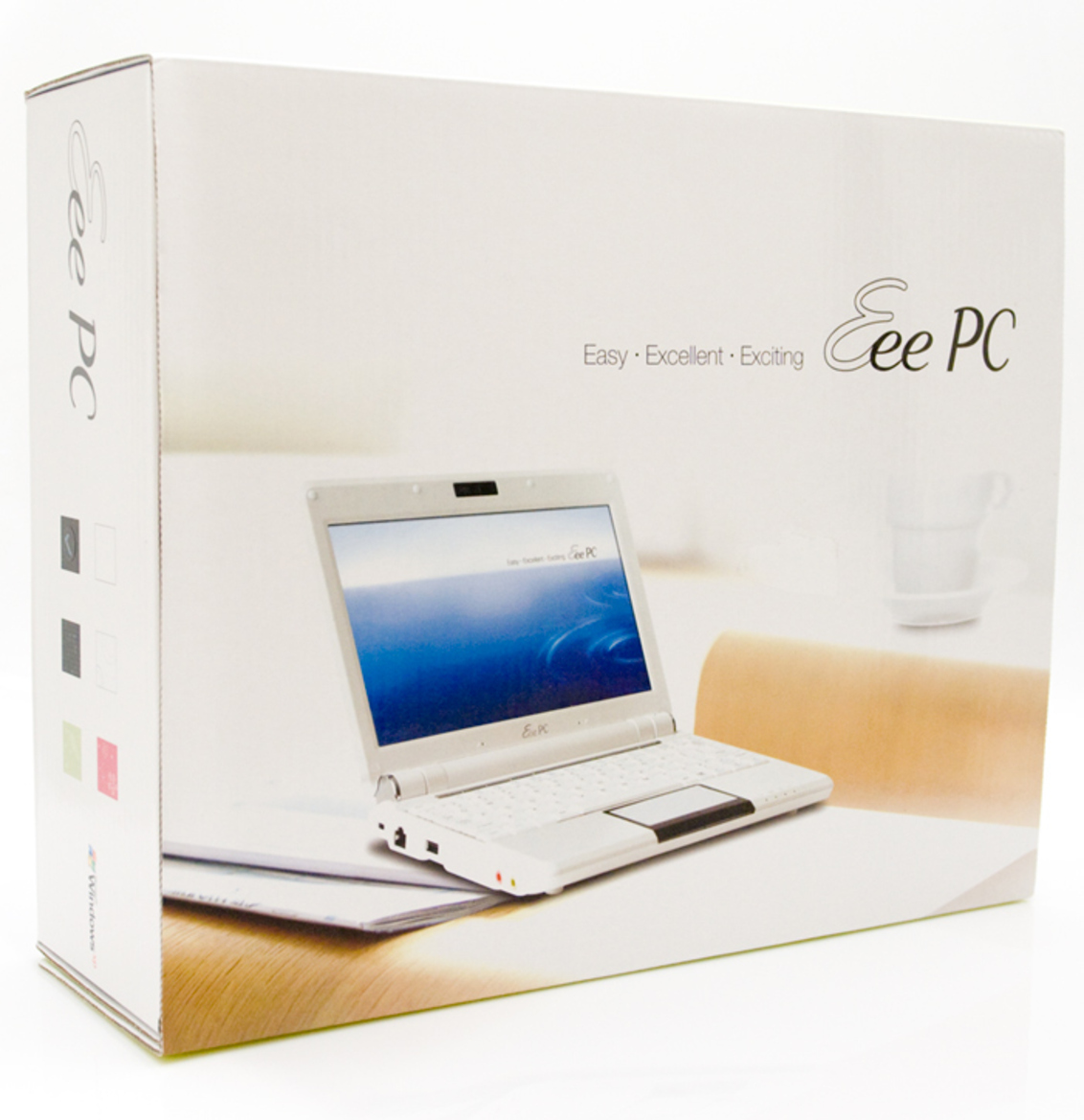 Asus Eee PC 1000H Netbook