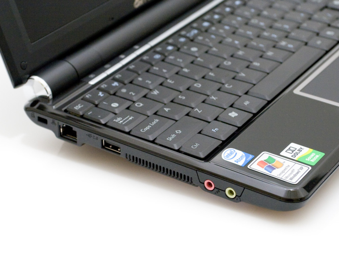 Asus Eee PC 1000H Netbook
