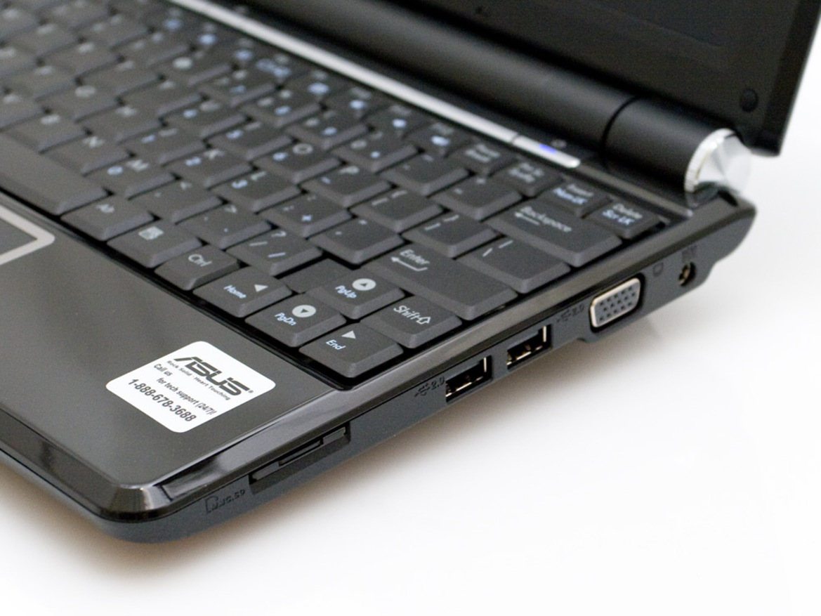 Asus Eee PC 1000H Netbook