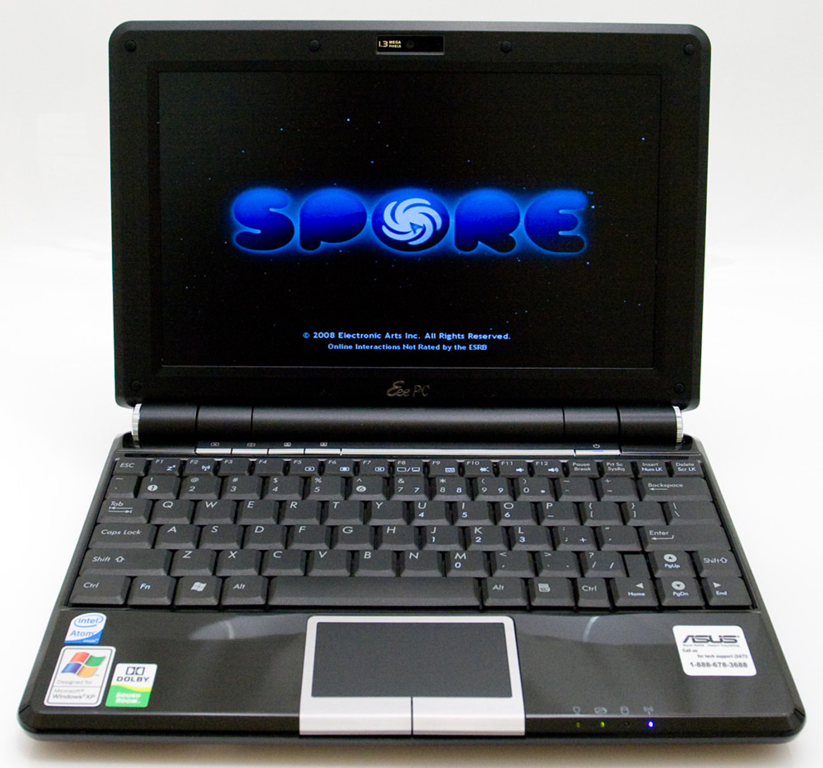 Asus Eee PC 1000H Netbook