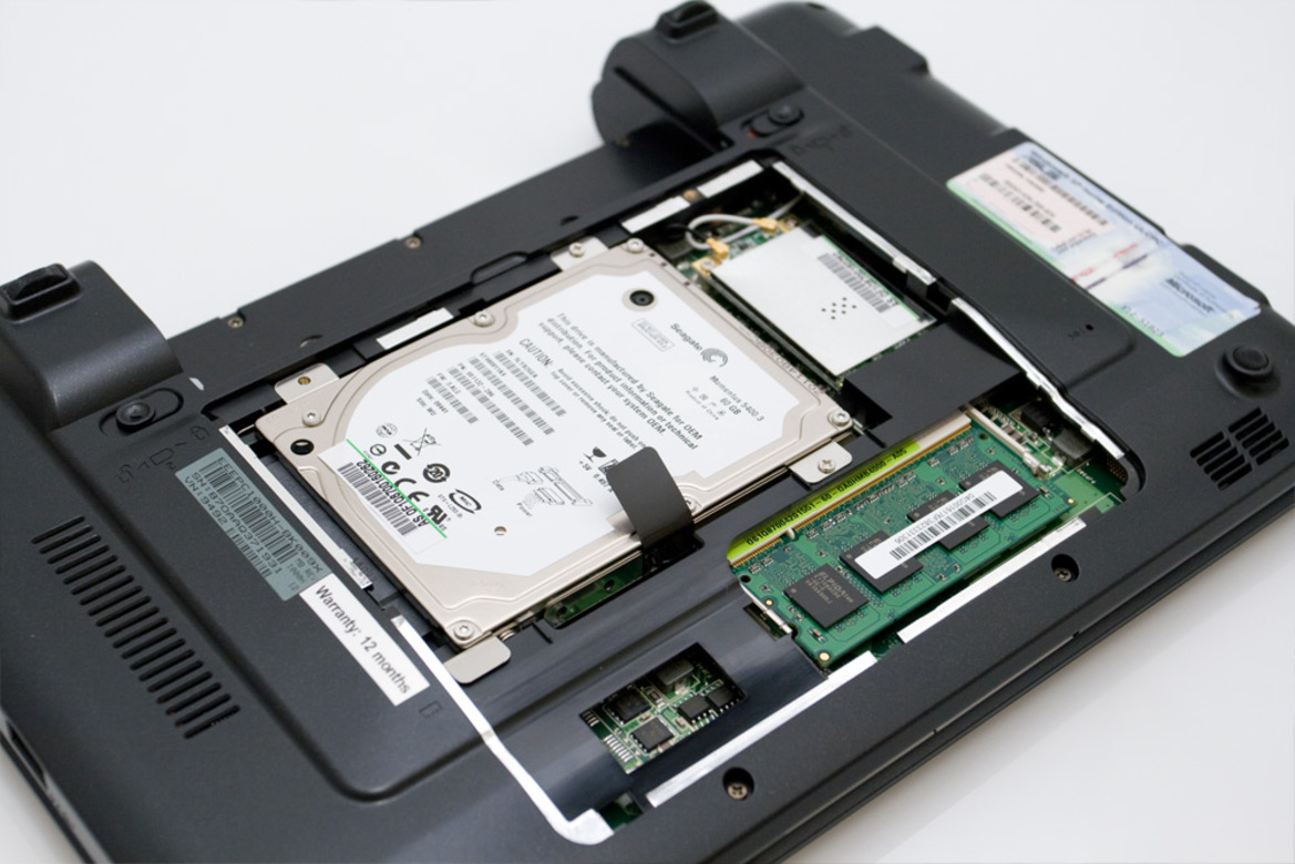 Asus Eee PC 1000H Netbook