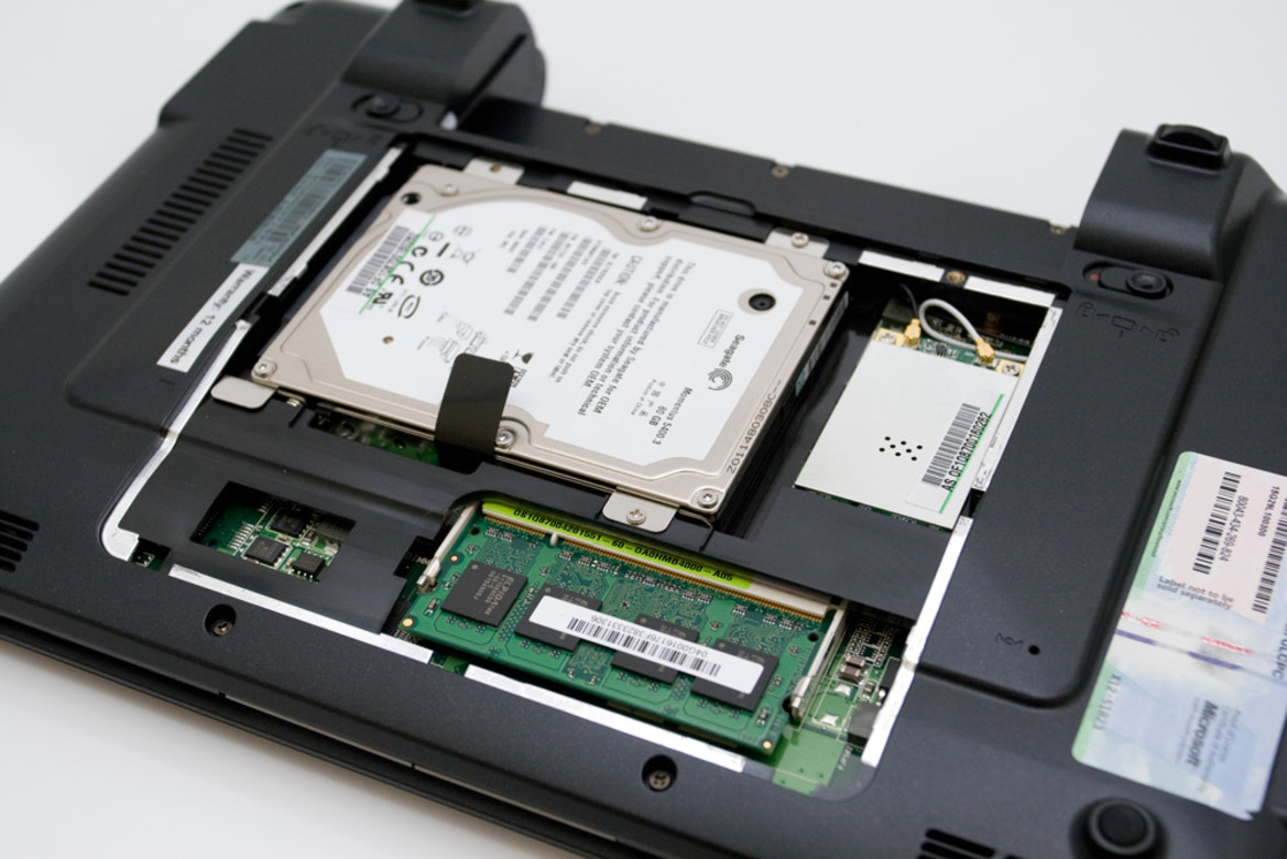 Asus Eee PC 1000H Netbook