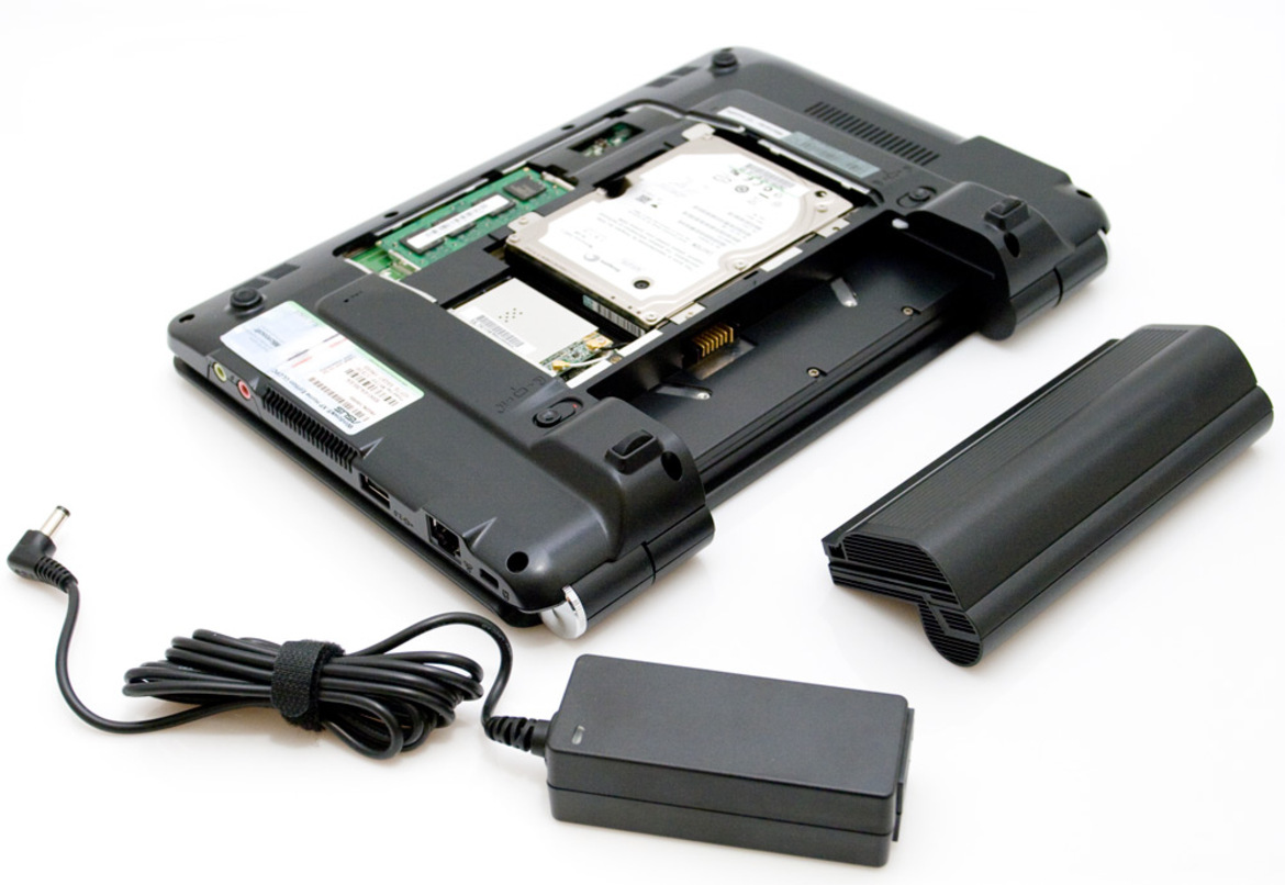 Asus Eee PC 1000H Netbook