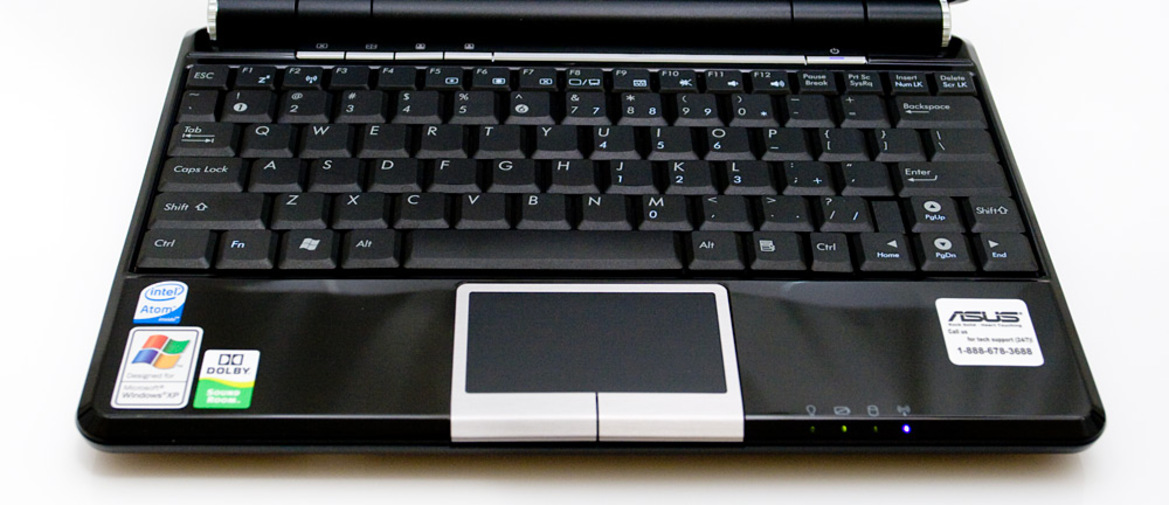 Asus Eee PC 1000H Netbook