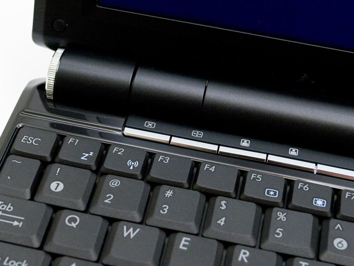 Asus Eee PC 1000H Netbook